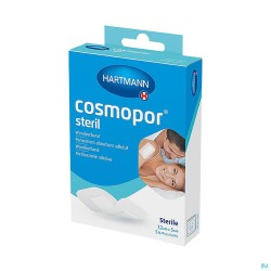 Cosmopor Sterile Selfcare 7,2x5cm 5