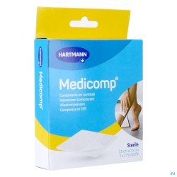 Medicomp Compress Selfcare 7,5x7,5cm 5x2