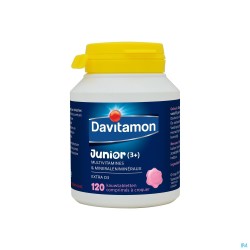 Davitamon Junior Frambois V1 Comp 120