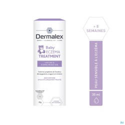 Dermalex Baby Eczema Creme 30g