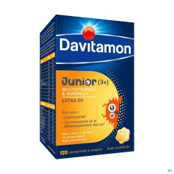 Davitamon Junior Mfruit V1...