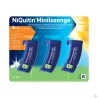 Niquitin 4,0mg Minilozenge Nf Comp A Sucer 60