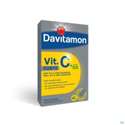 Davitamon Vitamine C Forte...