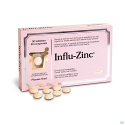 Influ-zinc Tabl 90