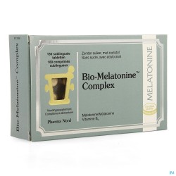 Bio-Melatonine Complex Comp...
