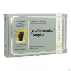 Bio-melatonine Complex Comp 60