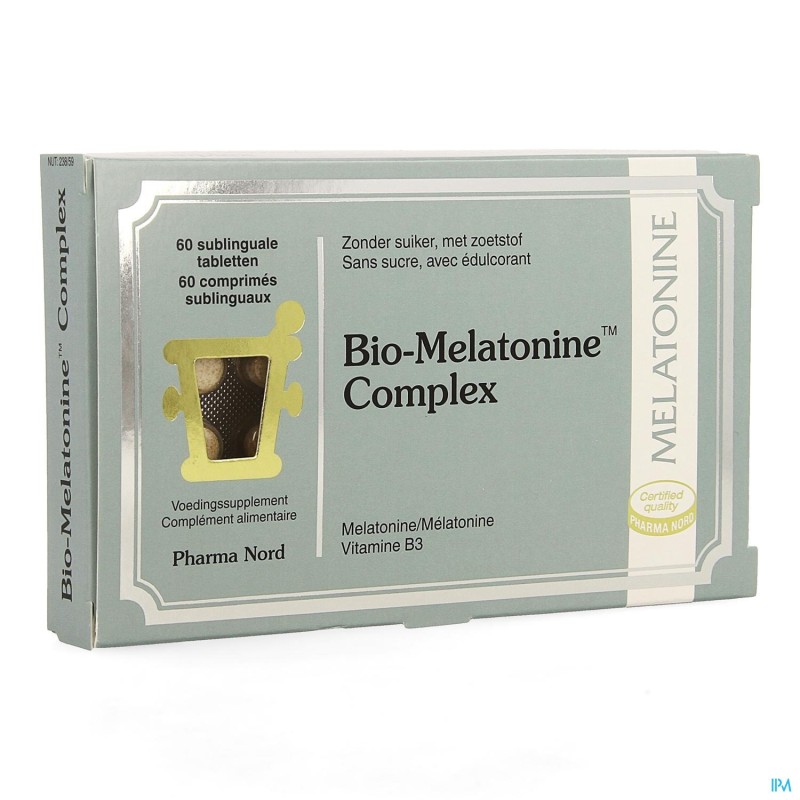 Bio-melatonine Complex Comp 60