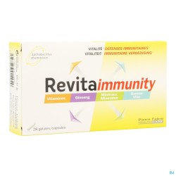 Revitaimmunity Caps 28
