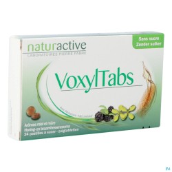 Voxyltabs Past A Sucer 24...