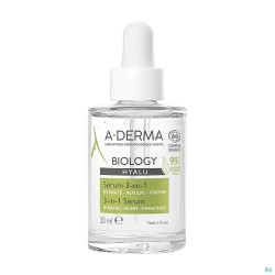 Aderma Biology Hyalu Serum 3-en-1 30ml