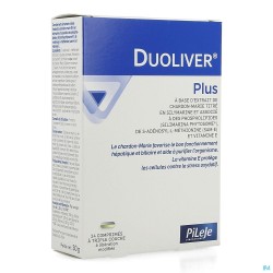 Duoliver Plus Drielagen...
