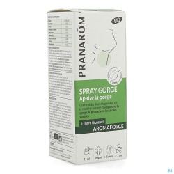 Aromaforce Bio Spray Gorge...