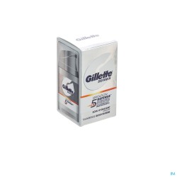 Gillette Irritation Defense...