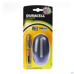Duracell Mini Charger Color...