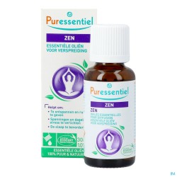 Puressentiel Verstuiving Zen Complexe Fl 30ml