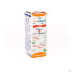 Puressentiel Pure Relax Roller Stress 12hle Ess5ml