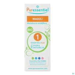 Puressentiel He Niaouli Bio Expert 10ml