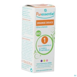 Puressentiel He Orange Douce Bio Exp. 10ml