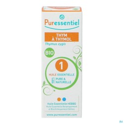 Puressentiel Eo Tijm Thymol Bio Expert5ml