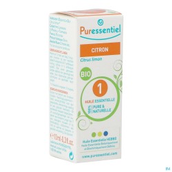Puressentiel He Citron Bio Expert 10ml