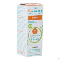 Puressentiel He Cypres Bio Expert 10ml