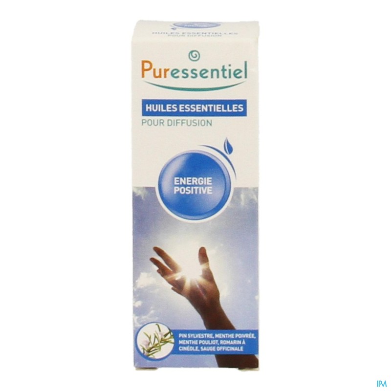 Puressentiel Diffusion Energie Pos. Complexe 30ml
