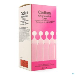 Cedium Chlorhexidini 0,05 %...