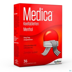 Medica Keeltabletten...