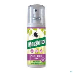 Mouskito A/tick Spray Fl 100ml