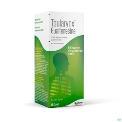 Toularynx Guaifenesine...