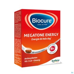 Biocure Megatone Energy La...