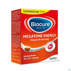 Biocure Megatone Energy La...