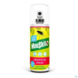 Mouskito Tropical Deet Free...