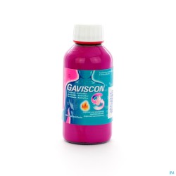 Gaviscon Antireflux Antiacide Susp Buvable 300ml
