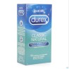 Durex Classic Preservatifs 12