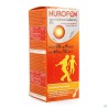 Nurofen Enfant Orange 4% Susp S/sucre 150ml