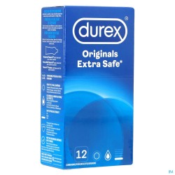 Durex Extra Safe...