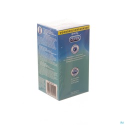 Durex Classic Natural Preservatifs 20