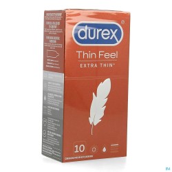 Durex Thin Feel Extra Thin...
