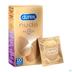 Durex Nude No Latex...