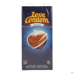 Love Condom Sensitive...