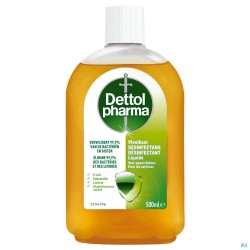 Dettolpharma Desinfectant...
