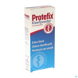 Protefix Pdr Adh Extra Fort...