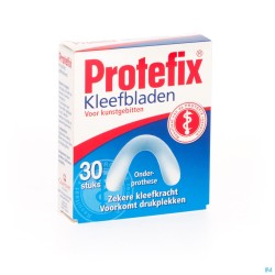 Protefix Kleefblad Onder 30...