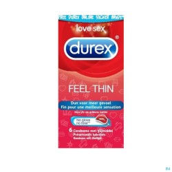 Durex Thin Feel Condoms 12