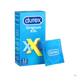 Durex Originals Xl...