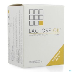 Lactose Ok Caps 150 5753...