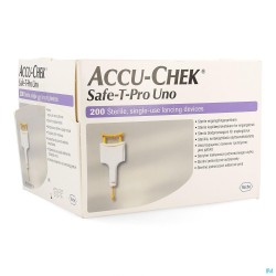 Accu Chek Safe T Pro Plus...