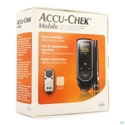 Accu Chek Mobile Startkit...