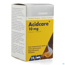 Acidcare 10mg Sandoz Caps...